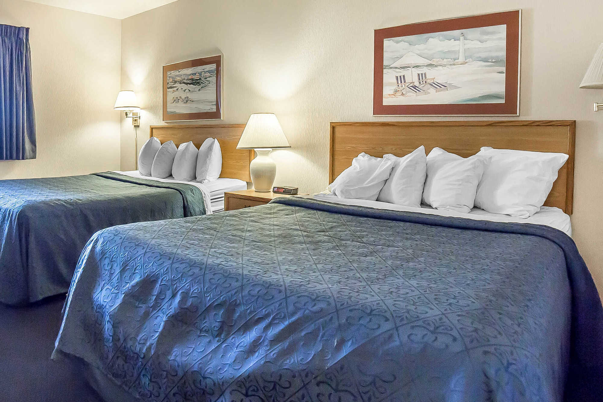Quality Inn แซนด์พอยต์ ห้อง รูปภาพ