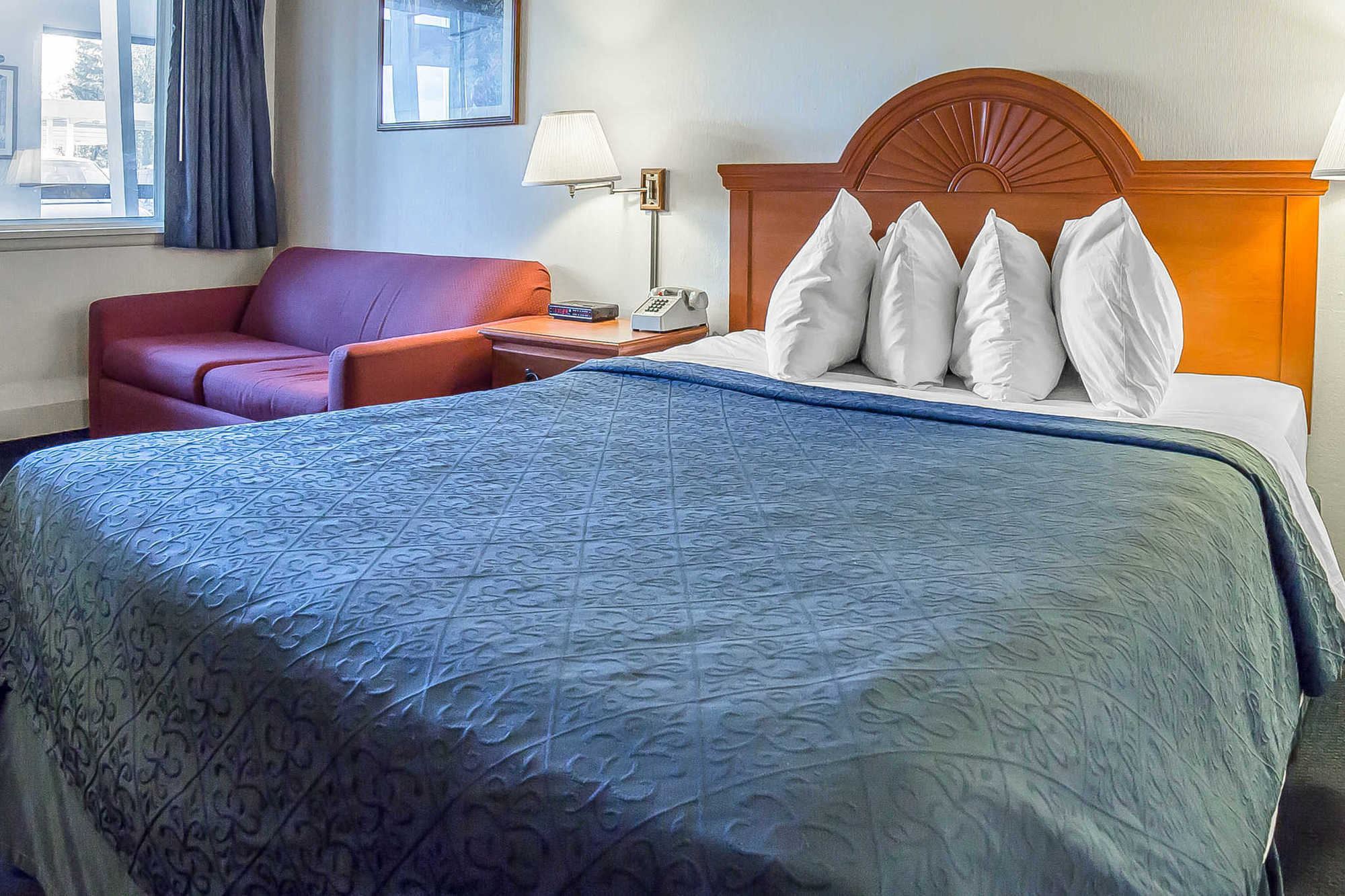 Quality Inn แซนด์พอยต์ ห้อง รูปภาพ